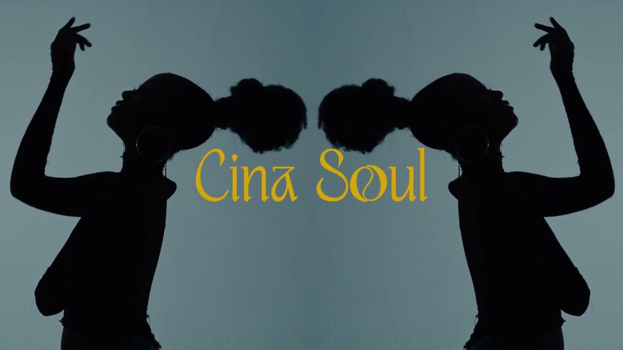 Cina Soul x Camidoh - WAITING (Official Visualizer)