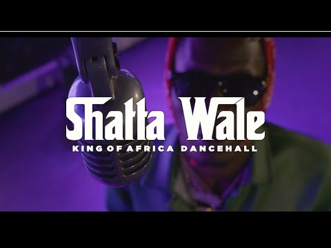 Shatta Wale - Cash Out (Studio session video)