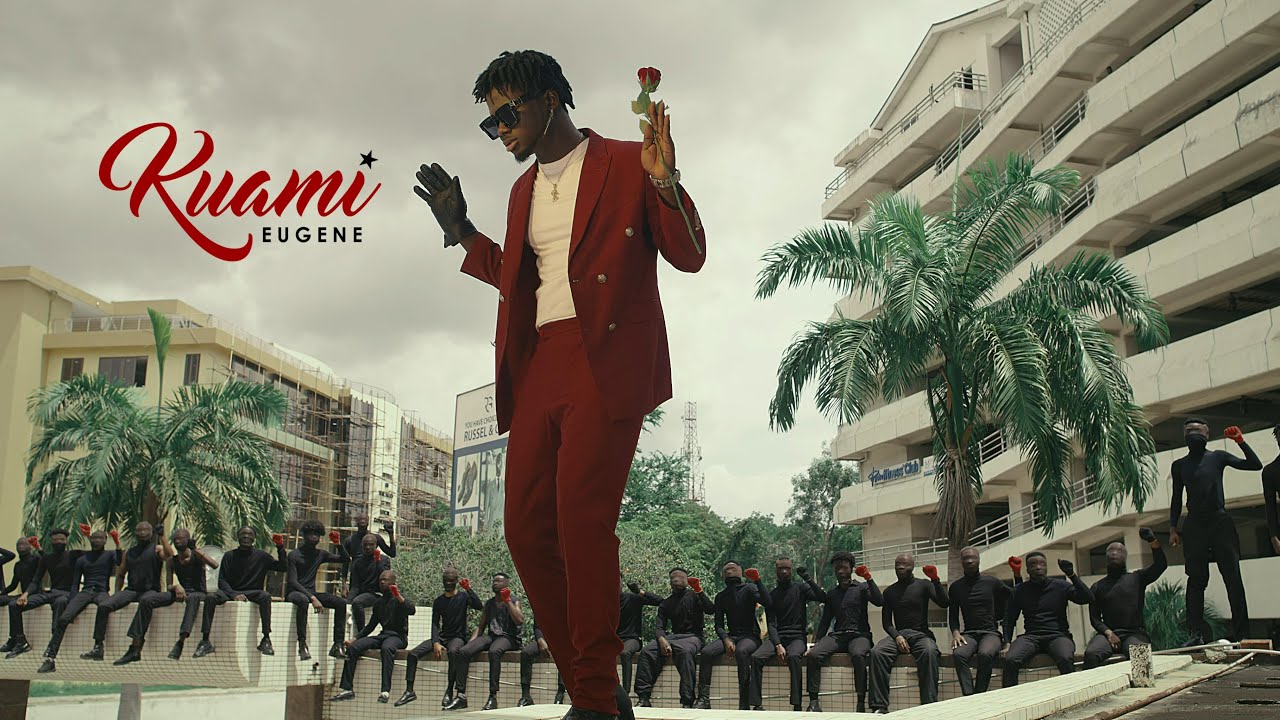Kuami Eugene - Single (Official Video)