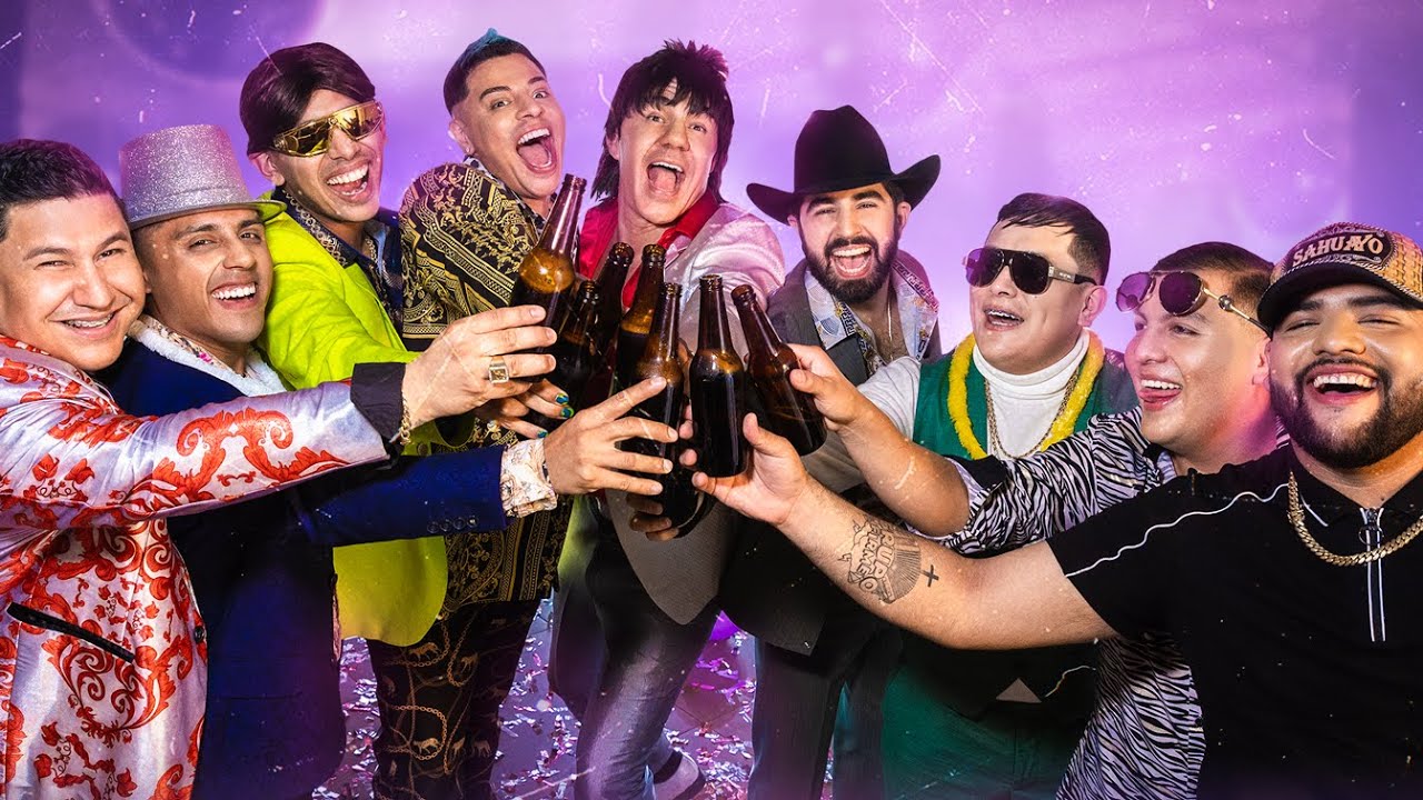 Grupo Firme , Joss Favela - LA BAILADORA  (Official Video)