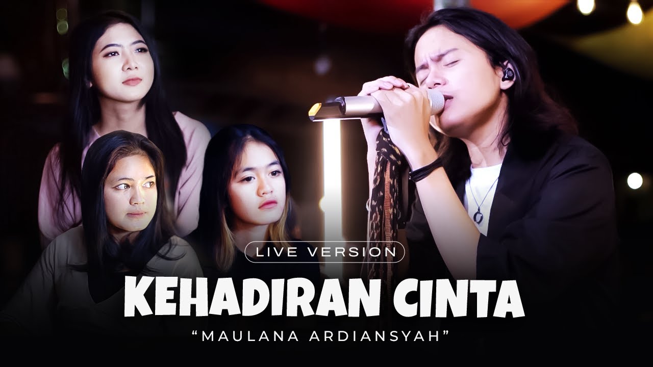 Maulana Ardiansyah - Kehadiran Cinta (Live Ska Reggae)