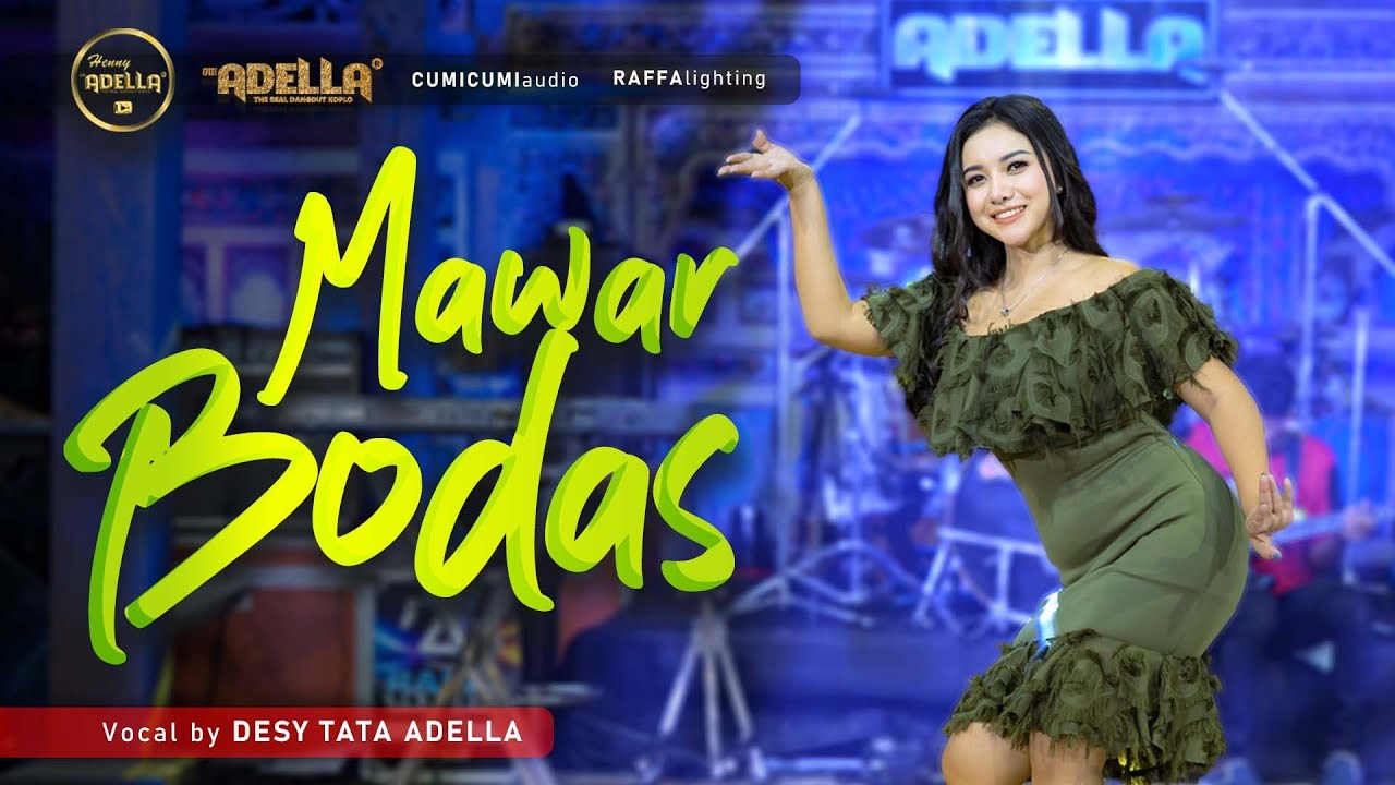 MAWAR BODAS - Desy Thata Adella - OM ADELLA