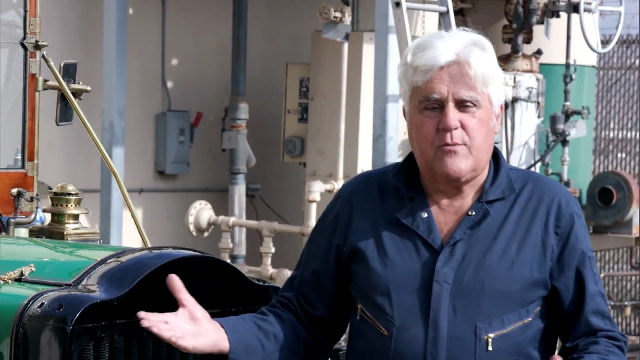 Jay Leno Suffers Serious Burns in Car Fire