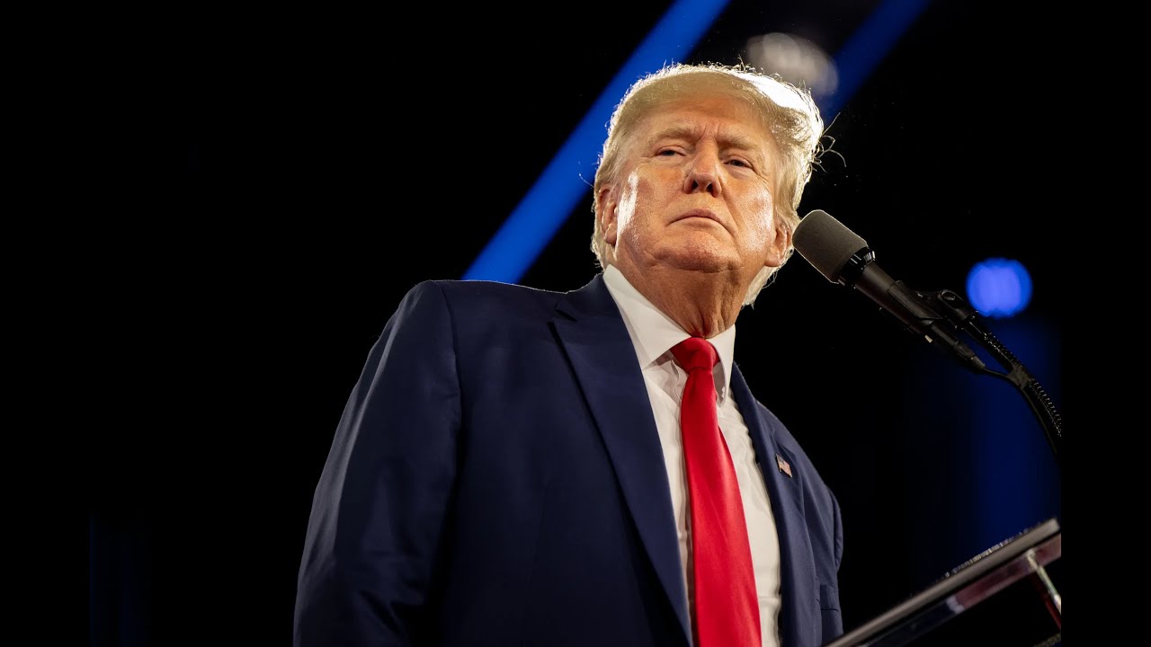 LIVE: Donald Trump Major Announcement at Mar-a-Lago