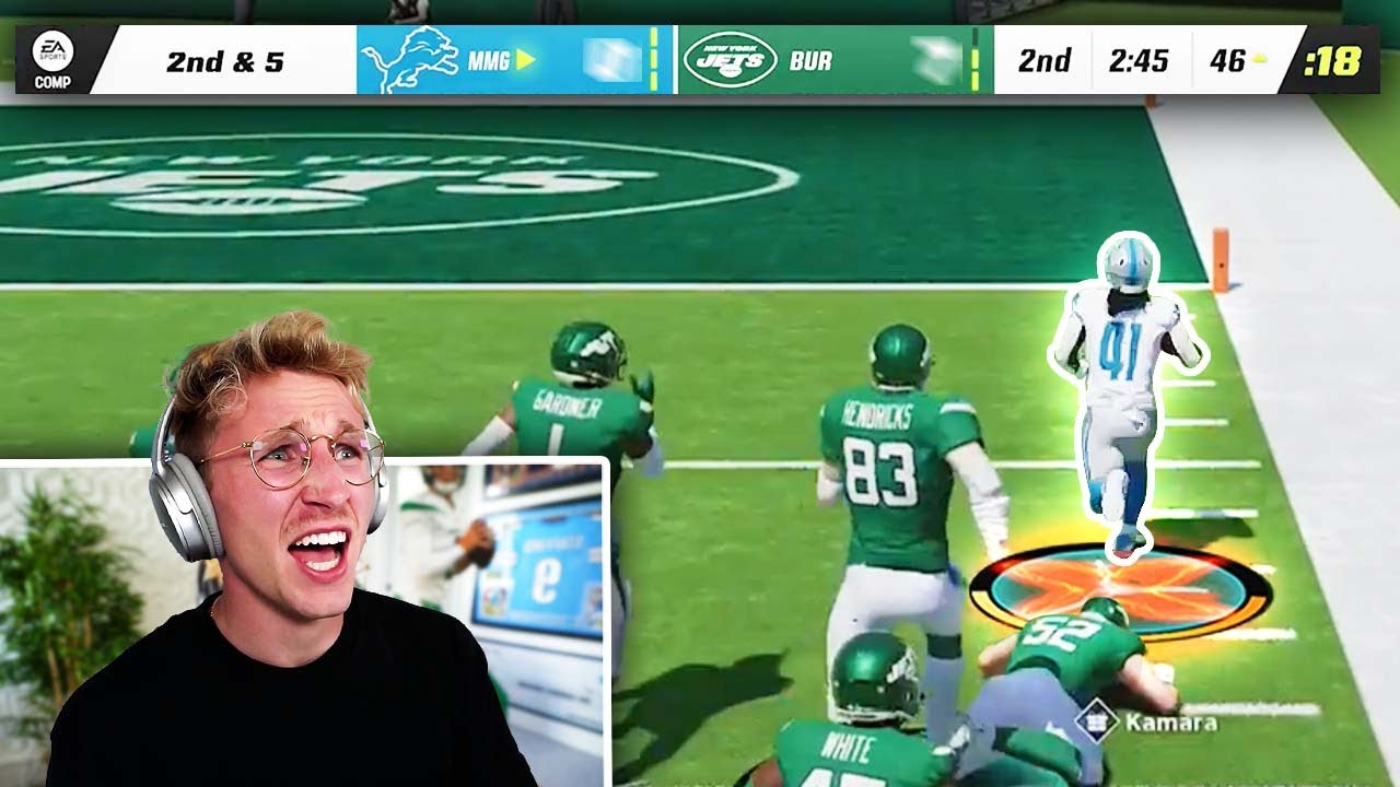 He Was Just TOO Fast..! Wheel of MUT! Ep. #19