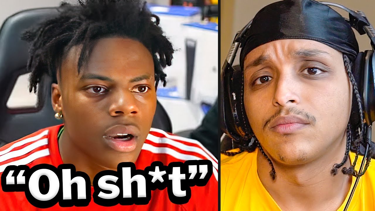 IShowSpeed Must Be Held Accountable.